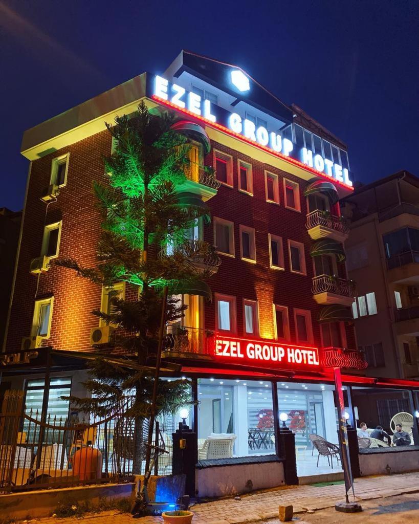 Ezel Group Hotel Antalya Exterior foto